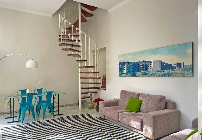 Apartment in Jerez de la Frontera - Apartamento Villamarta Apartment in Jerez de la Frontera - Apartamento Villamarta