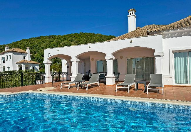 Villa in Arcos de la Frontera - Villa Los Olivos Villa in Arcos de la Frontera - Villa Los Olivos