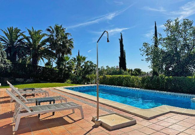 Villa in Arcos de la Frontera - Villa Los Olivos Villa in Arcos de la Frontera - Villa Los Olivos