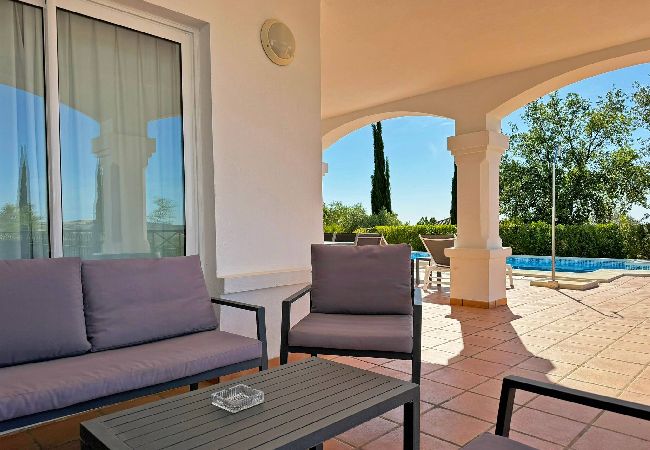 Villa in Arcos de la Frontera - Villa Los Olivos Villa in Arcos de la Frontera - Villa Los Olivos