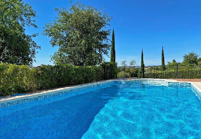 Villa in Arcos de la Frontera - Villa Los Olivos Villa in Arcos de la Frontera - Villa Los Olivos