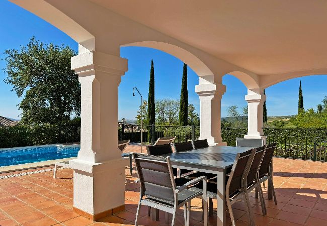 Villa in Arcos de la Frontera - Villa Los Olivos Villa in Arcos de la Frontera - Villa Los Olivos