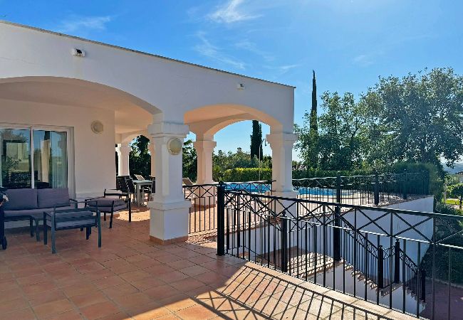 Villa in Arcos de la Frontera - Villa Los Olivos Villa in Arcos de la Frontera - Villa Los Olivos