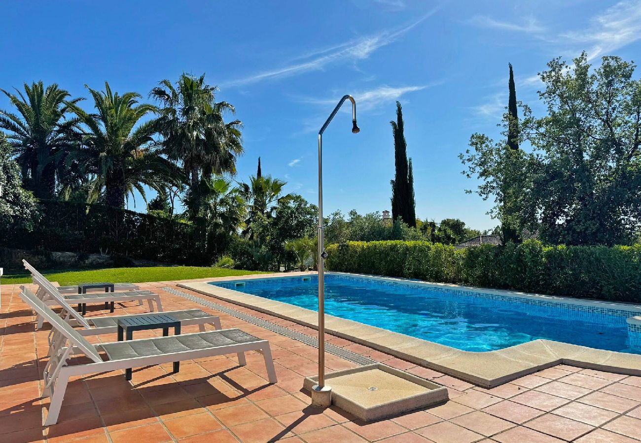 Villa in Arcos de la frontera - Villa Los Olivos