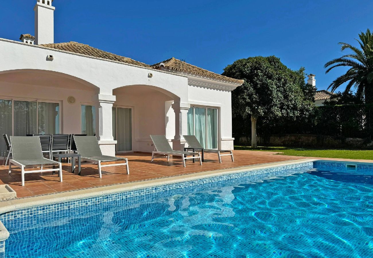 Villa in Arcos de la frontera - Villa Los Olivos