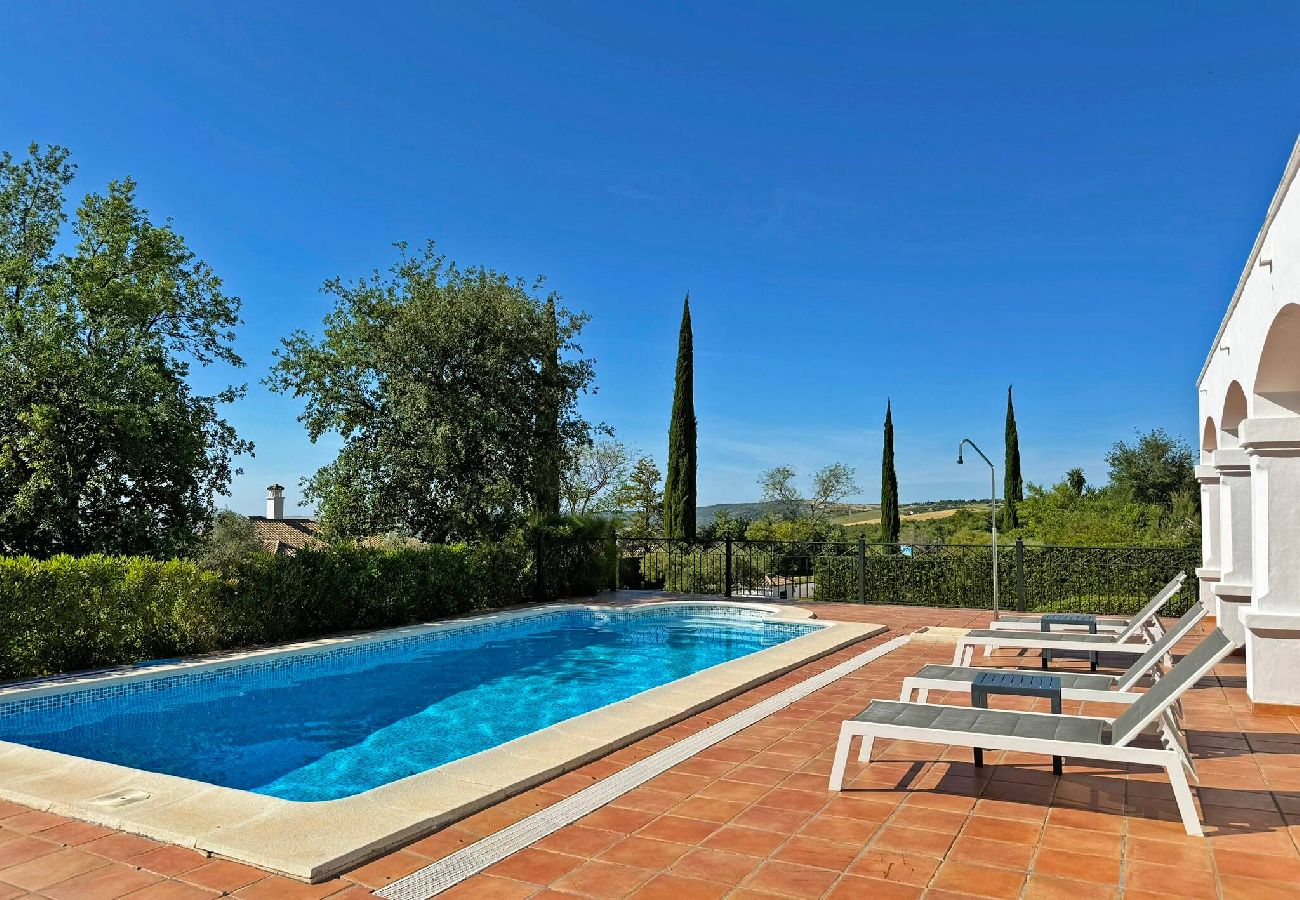 Villa in Arcos de la frontera - Villa Los Olivos