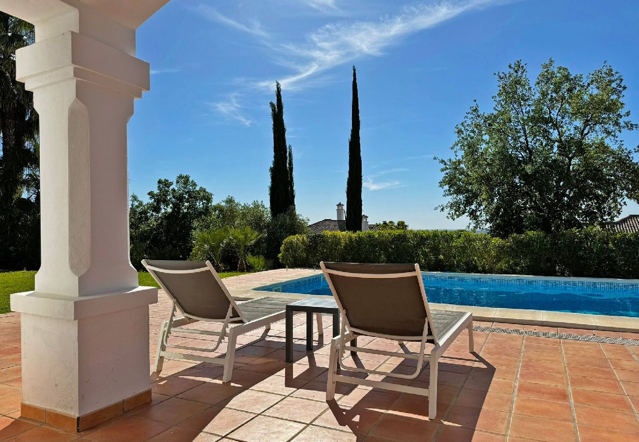 Villa in Arcos de la frontera - Villa Los Olivos