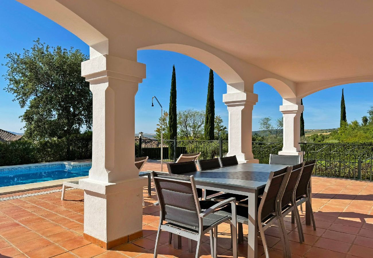 Villa in Arcos de la frontera - Villa Los Olivos