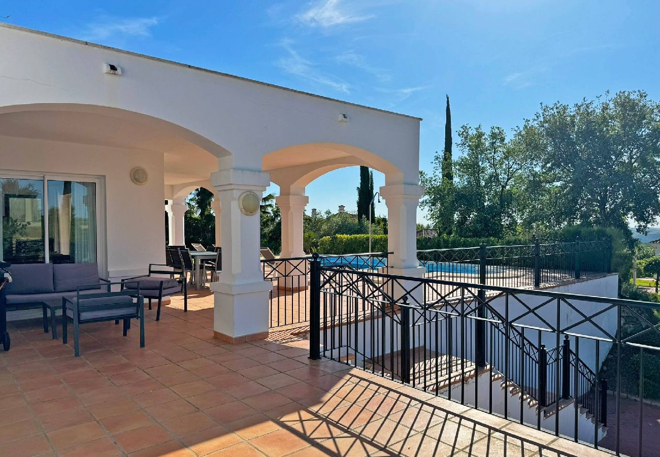 Villa in Arcos de la frontera - Villa Los Olivos