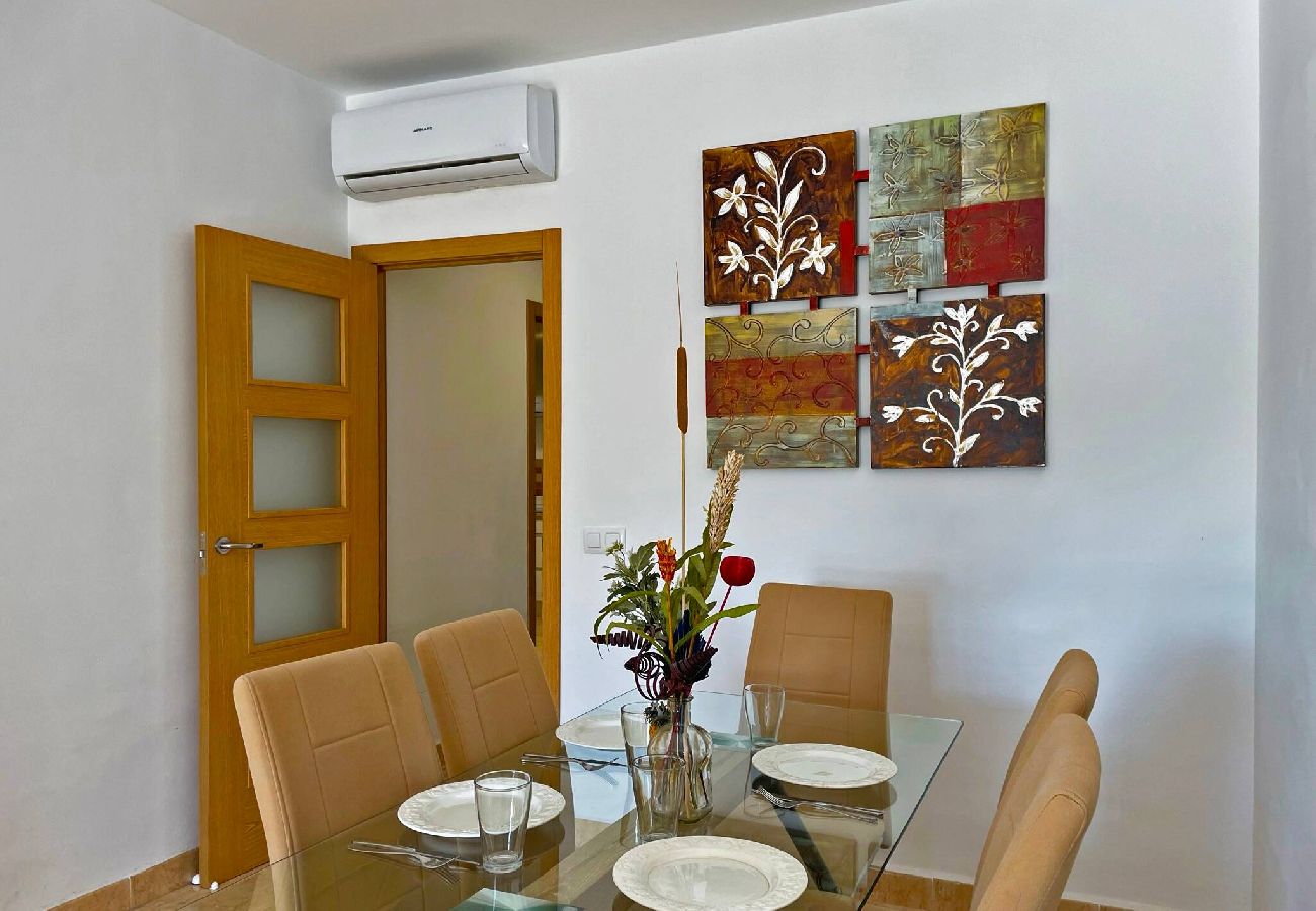 Apartment in Arcos de la frontera - Apartamento Arcis