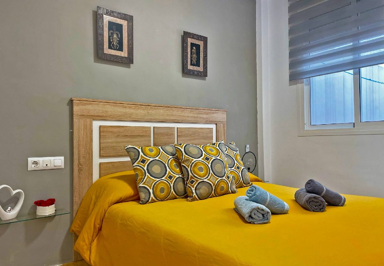 Apartment in Arcos de la frontera - Apartamento Arcis