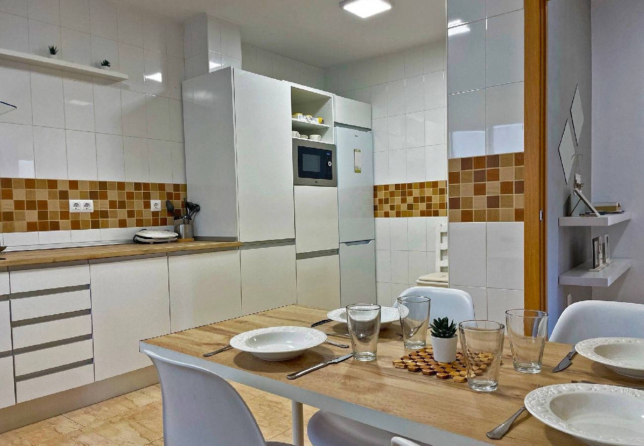 Apartment in Arcos de la frontera - Apartamento Arcis