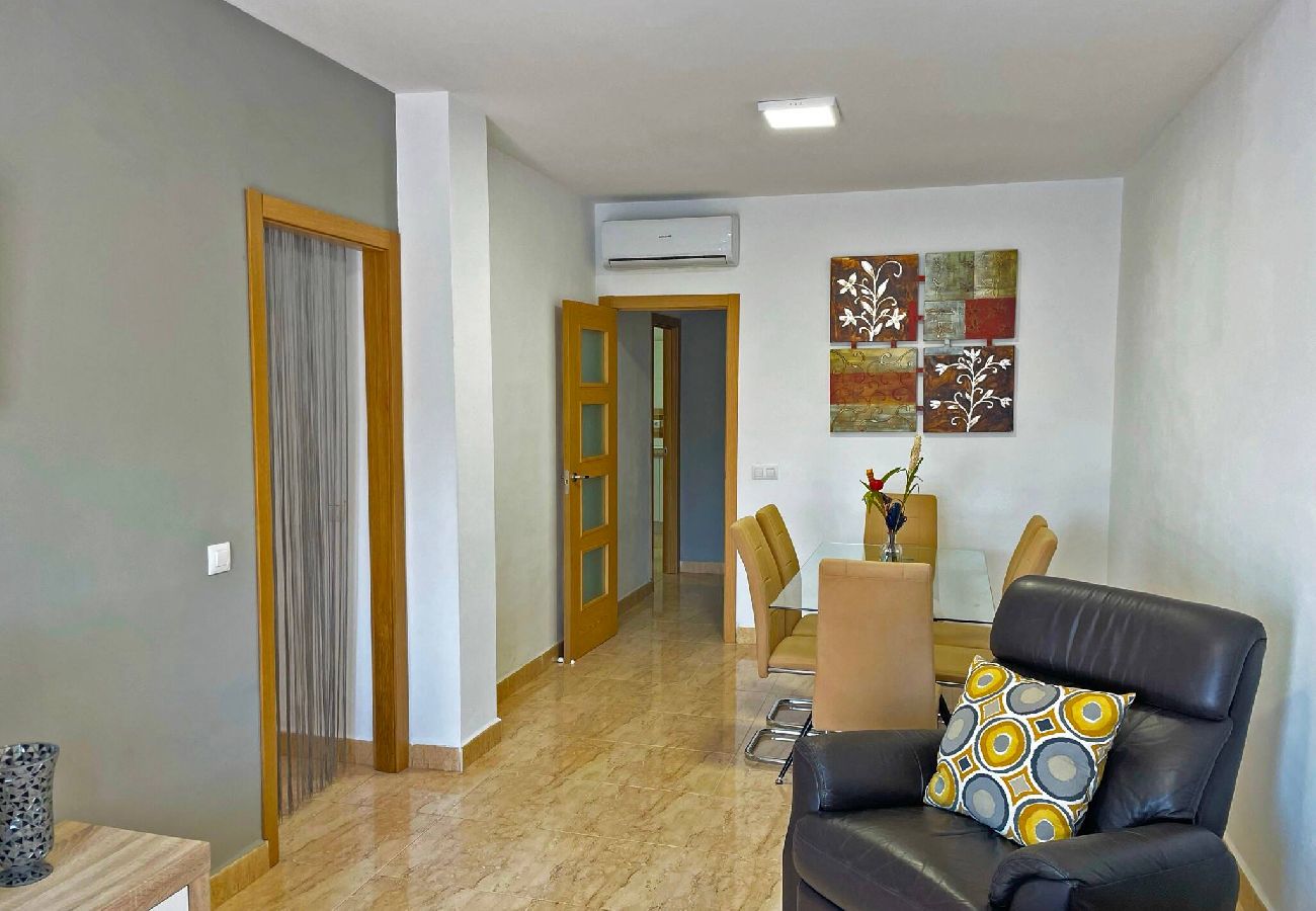 Apartment in Arcos de la frontera - Apartamento Arcis