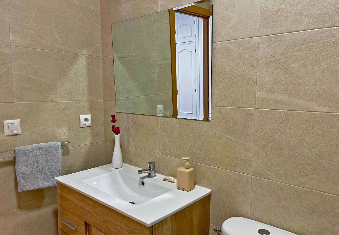 Apartment in Arcos de la frontera - Apartamento Arcis