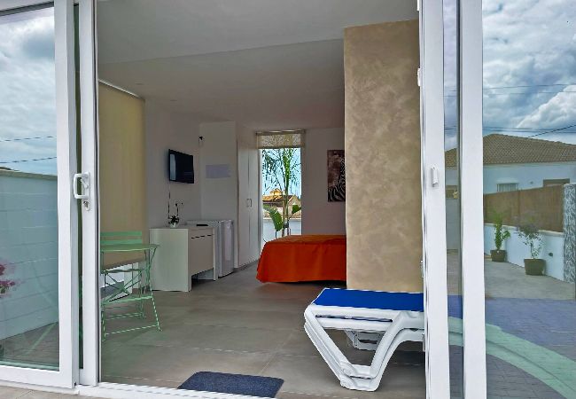 Apartment in Conil de la Frontera - Apartamento Klandestina Apartment in Conil de la Frontera - Apartamento Klandestina