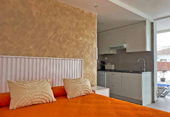 Apartment in Conil de la Frontera - Apartamento Klandestina Apartment in Conil de la Frontera - Apartamento Klandestina