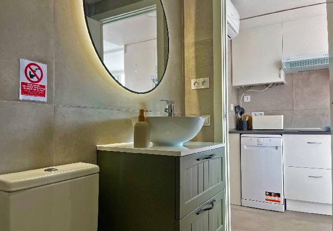 Apartment in Conil de la Frontera - Apartamento Klandestina Apartment in Conil de la Frontera - Apartamento Klandestina