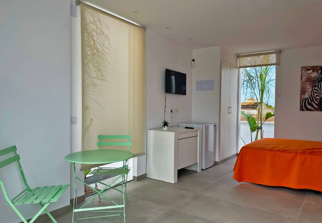 Apartment in Conil de la Frontera - Apartamento Klandestina