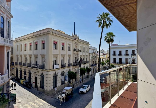Apartment in Jerez de la Frontera - Apartamento Larga 65 Apartment in Jerez de la Frontera - Apartamento Larga 65
