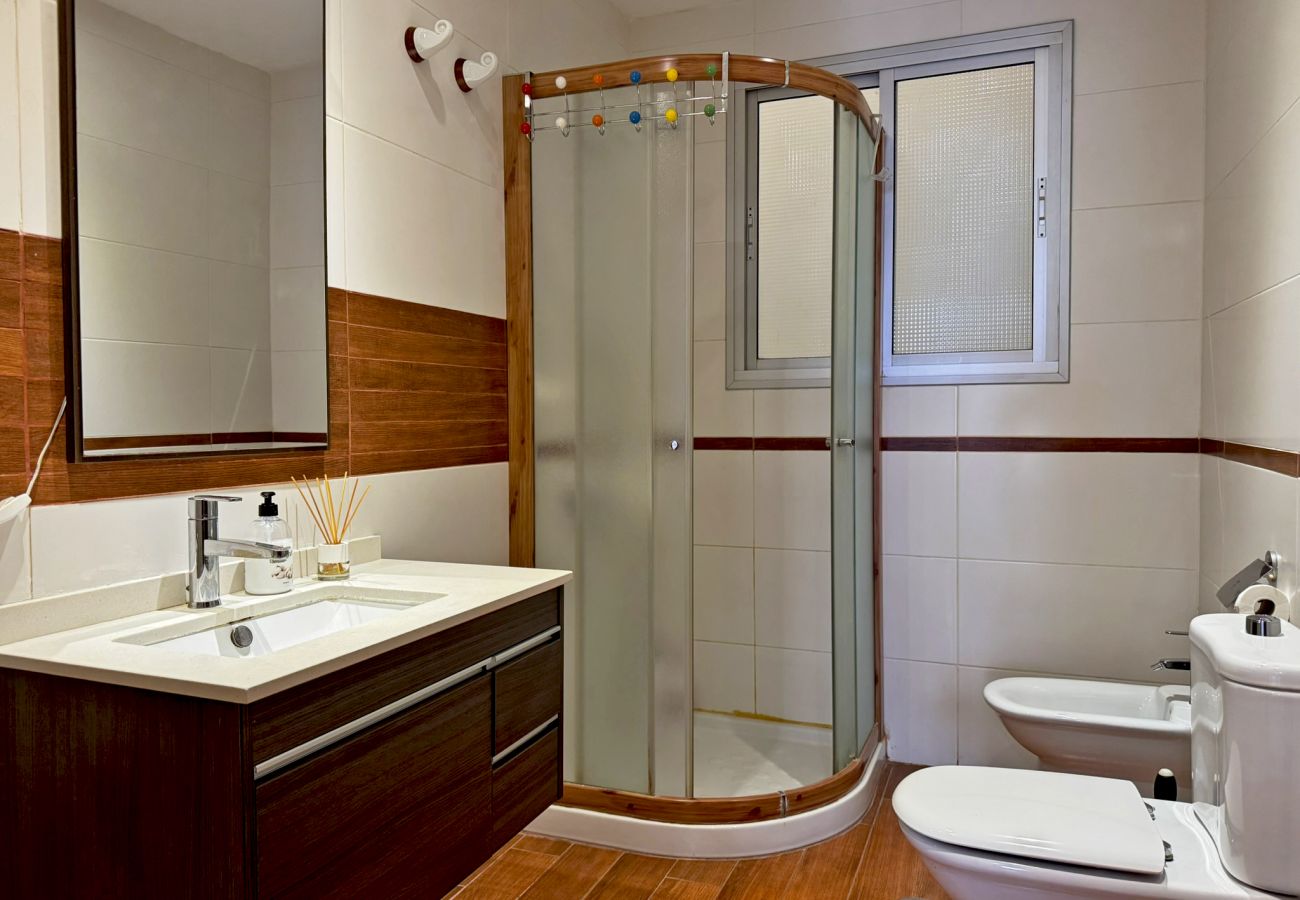 Apartment in Jerez de la Frontera - Apartamento Larga 65
