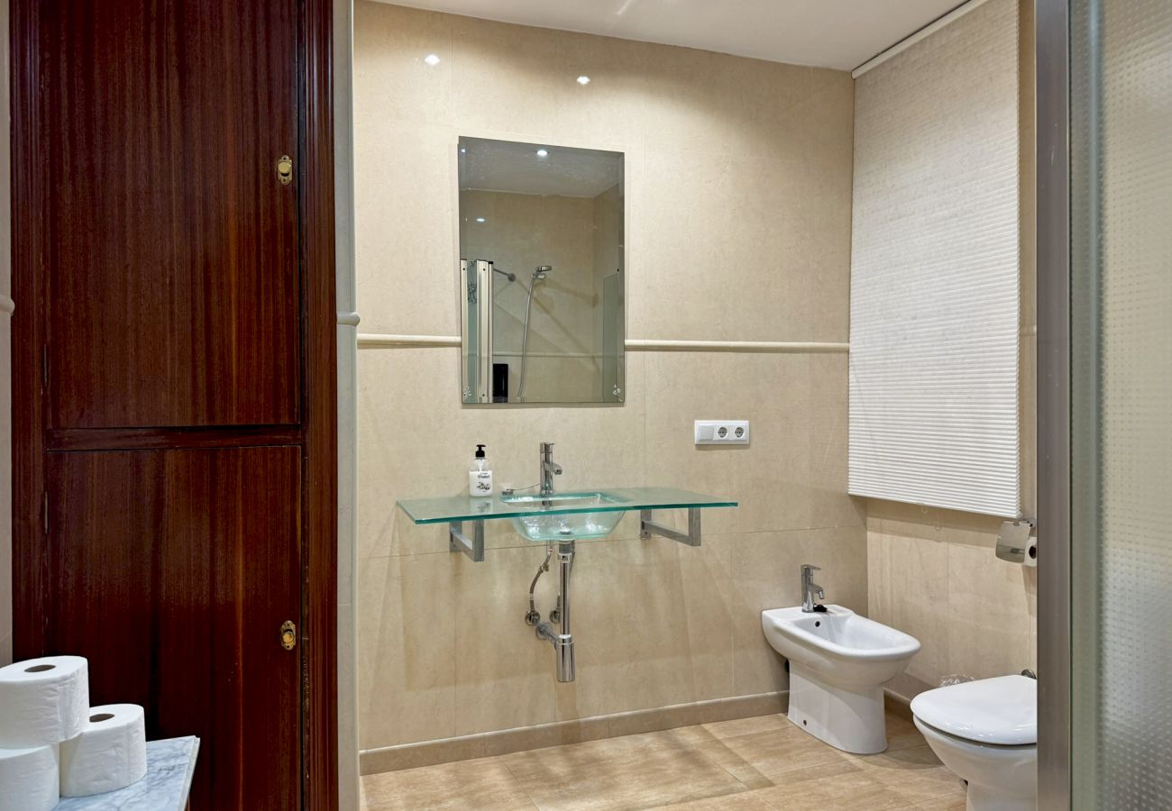 Apartment in Jerez de la Frontera - Apartamento Larga 65