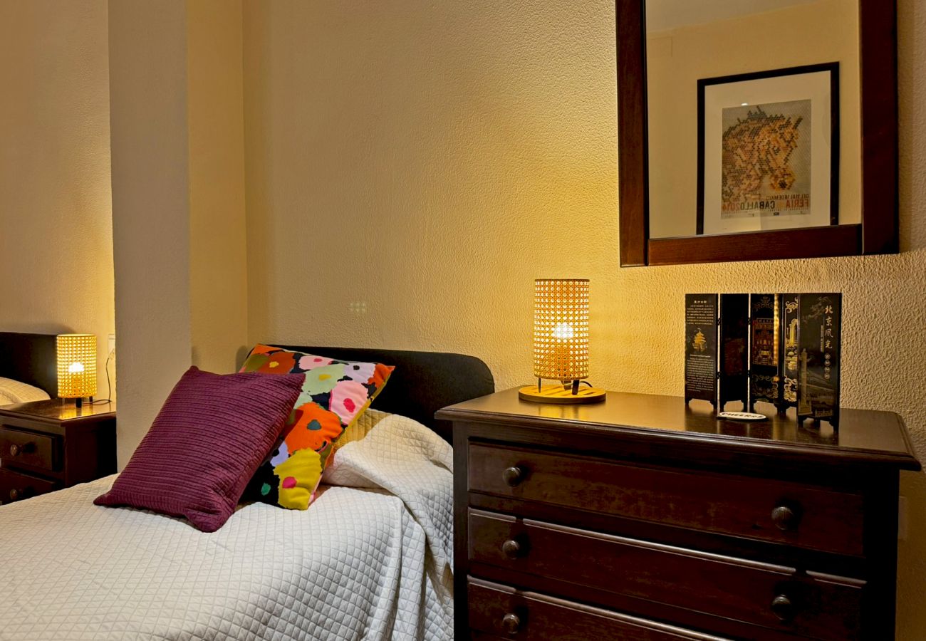 Apartment in Jerez de la Frontera - Apartamento Larga 65