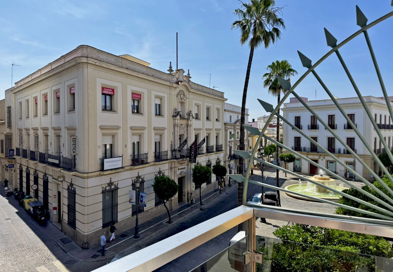Apartment in Jerez de la Frontera - Apartamento Larga 65