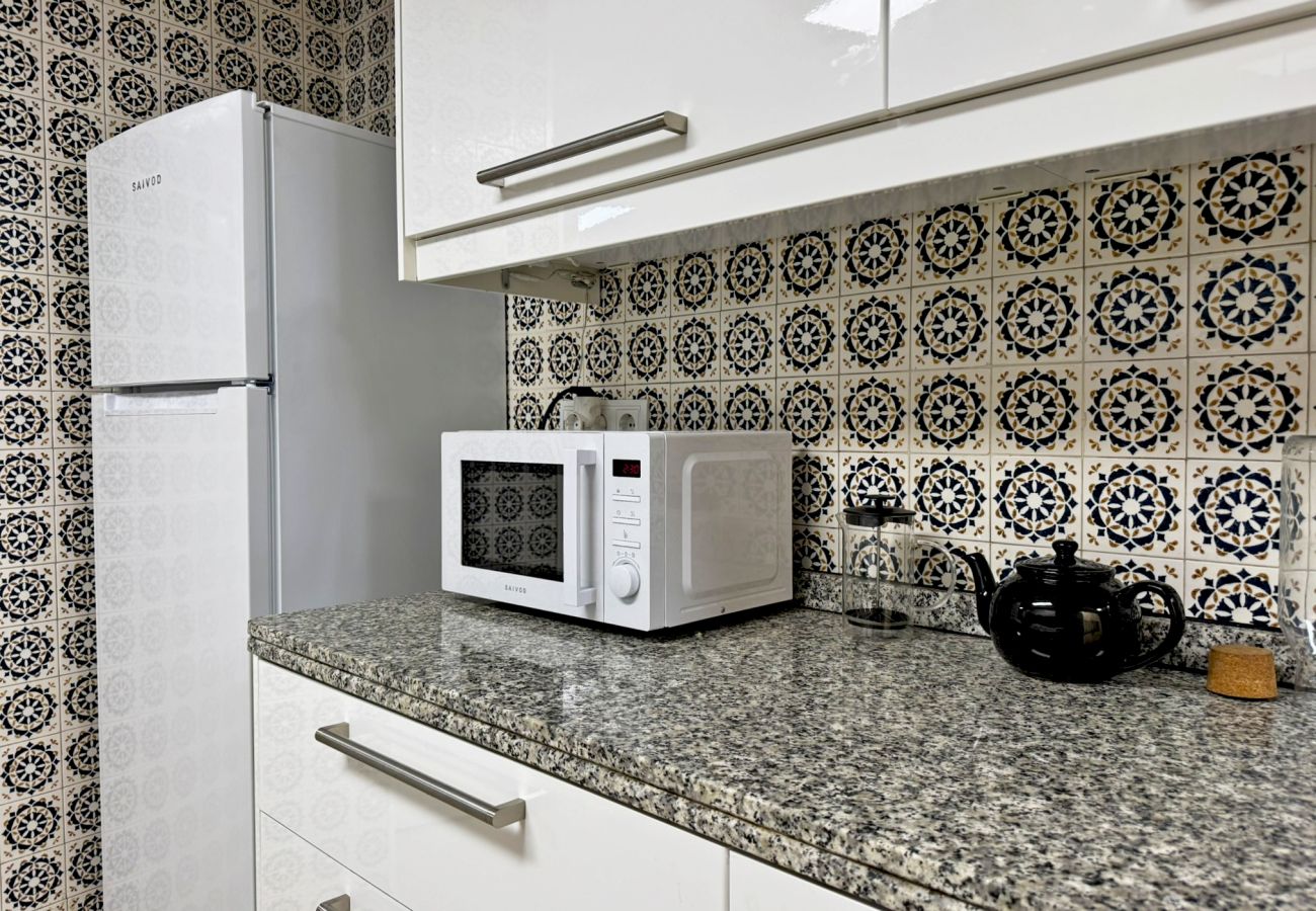 Apartment in Jerez de la Frontera - Apartamento Larga 65