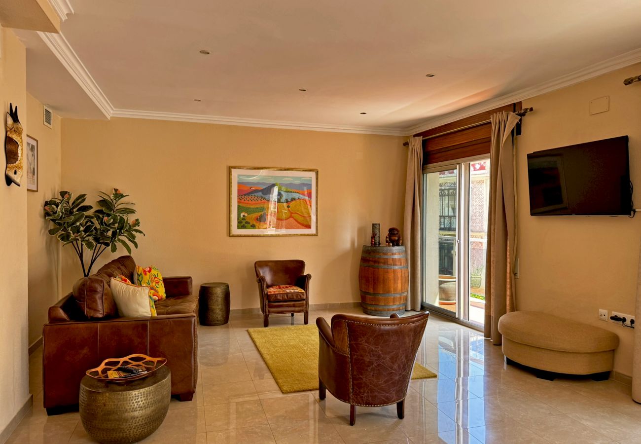 Apartment in Jerez de la Frontera - Apartamento Larga 65