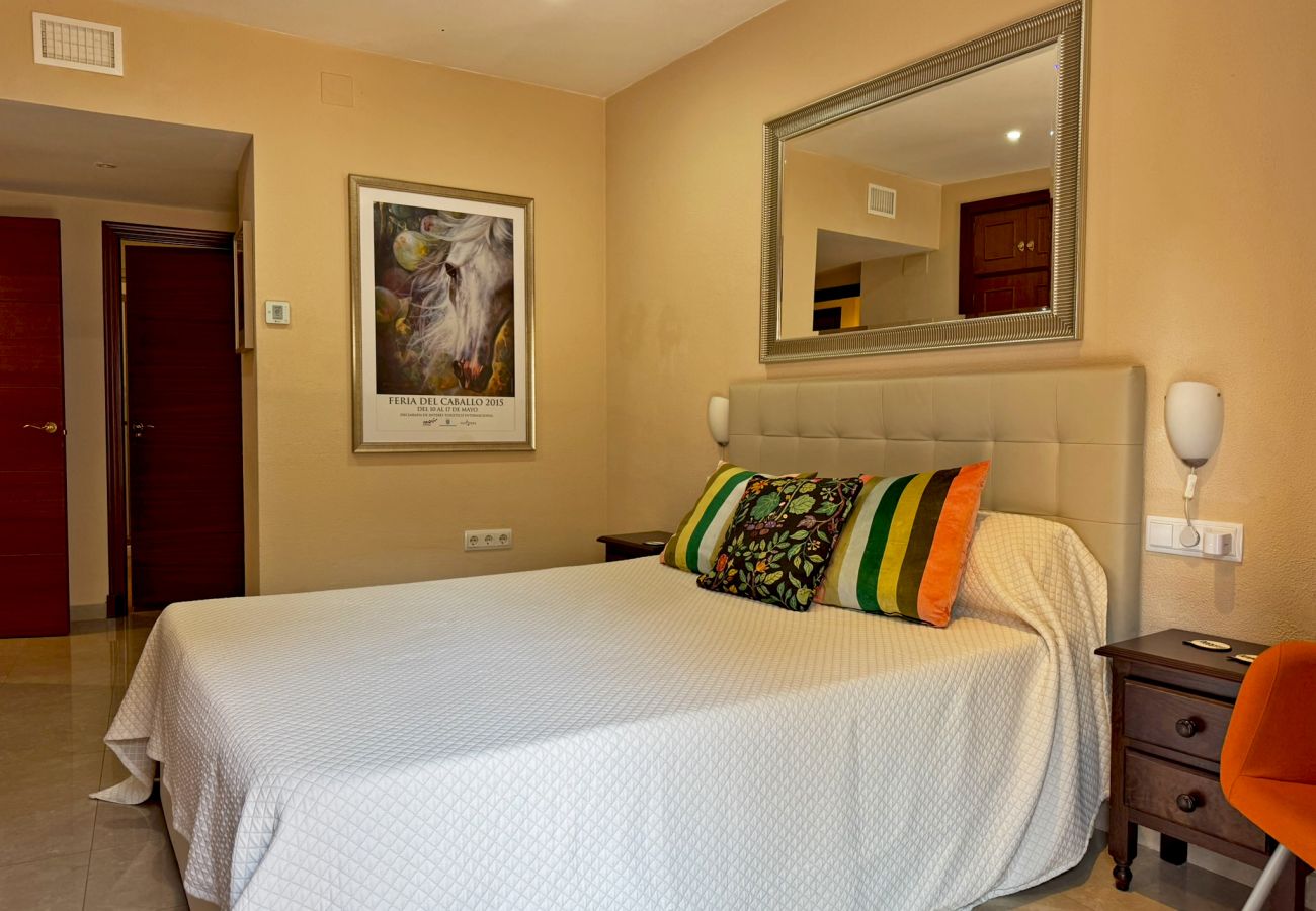 Apartment in Jerez de la Frontera - Apartamento Larga 65