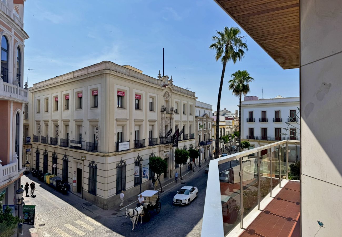 Apartment in Jerez de la Frontera - Apartamento Larga 65
