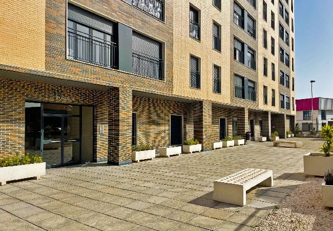 Apartment in Jerez de la Frontera - Apartamento Sheris Apartment in Jerez de la Frontera - Apartamento Sheris