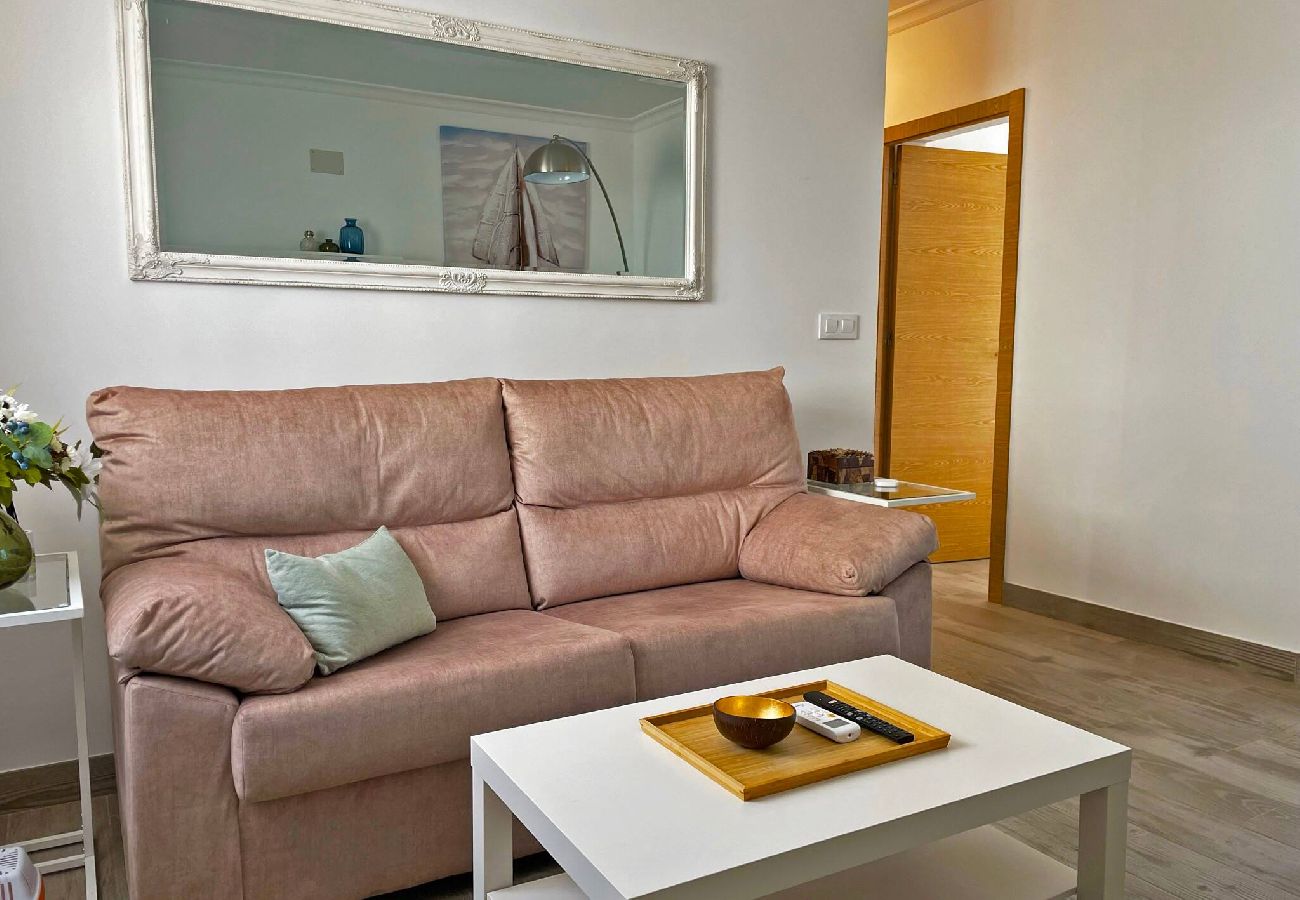 Apartment in Jerez de la Frontera - Apartamento Alván