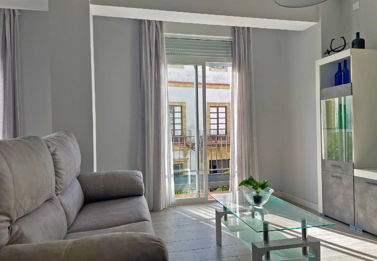 Apartment in Jerez de la Frontera - Apartamento La Catedral