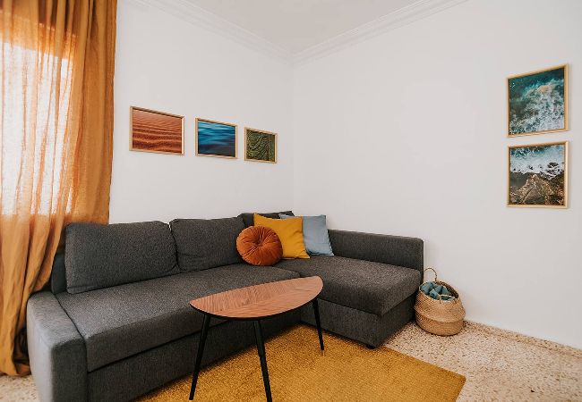 Apartment in Puerto de Santa María - Apartamento Valdés Apartment in Puerto de Santa María - Apartamento Valdés