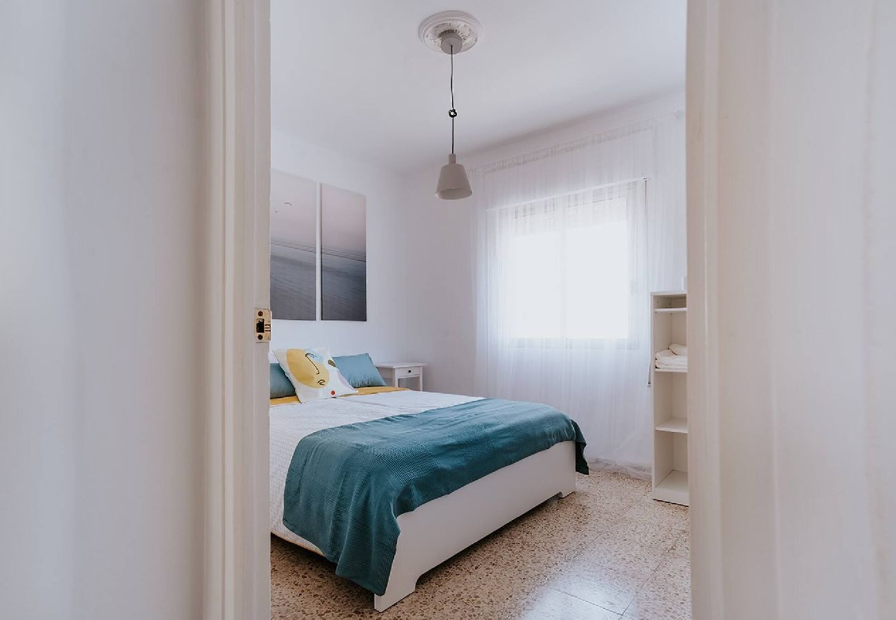 Apartment in Puerto de Santa María  - Apartamento Valdés