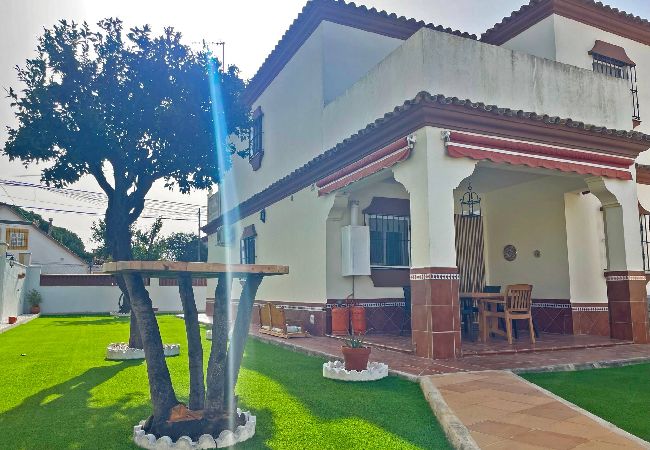 House in Puerto de Santa María - Casa Los Henke House in Puerto de Santa María - Casa Los Henke