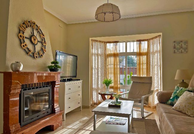 House in Puerto de Santa María - Casa Los Henke House in Puerto de Santa María - Casa Los Henke