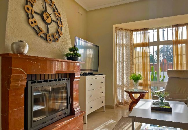 House in Puerto de Santa María - Casa Los Henke House in Puerto de Santa María - Casa Los Henke