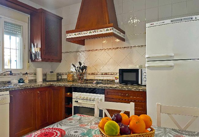 House in Puerto de Santa María - Casa Los Henke House in Puerto de Santa María - Casa Los Henke