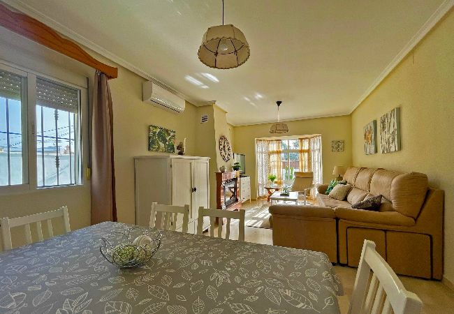 House in Puerto de Santa María - Casa Los Henke House in Puerto de Santa María - Casa Los Henke