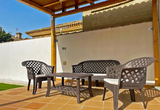 House in Puerto de Santa María - Casa Los Henke House in Puerto de Santa María - Casa Los Henke