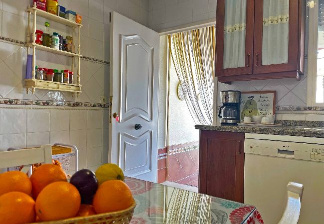 House in Puerto de Santa María - Casa Los Henke House in Puerto de Santa María - Casa Los Henke