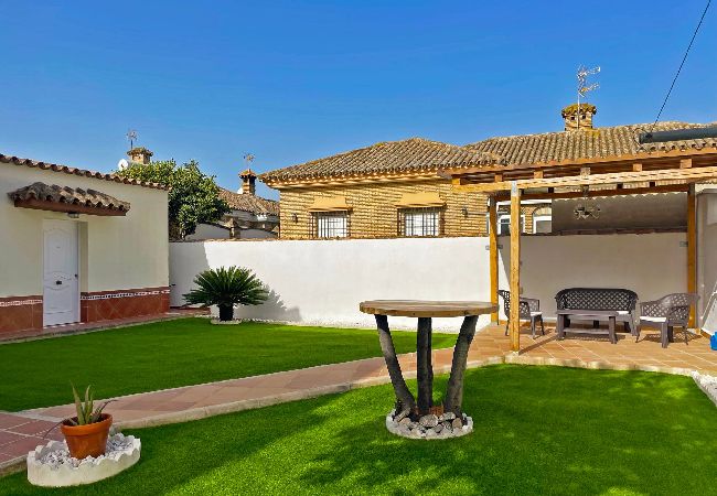 House in Puerto de Santa María - Casa Los Henke House in Puerto de Santa María - Casa Los Henke