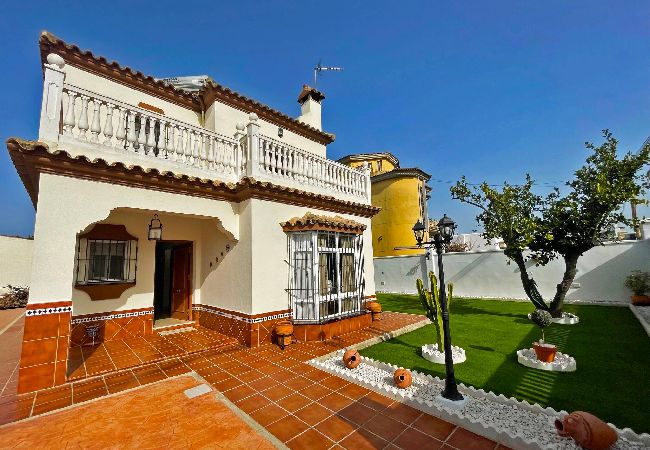 House in Puerto de Santa María - Casa Los Henke House in Puerto de Santa María - Casa Los Henke