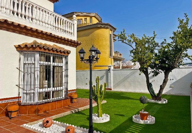 House in Puerto de Santa María - Casa Los Henke House in Puerto de Santa María - Casa Los Henke