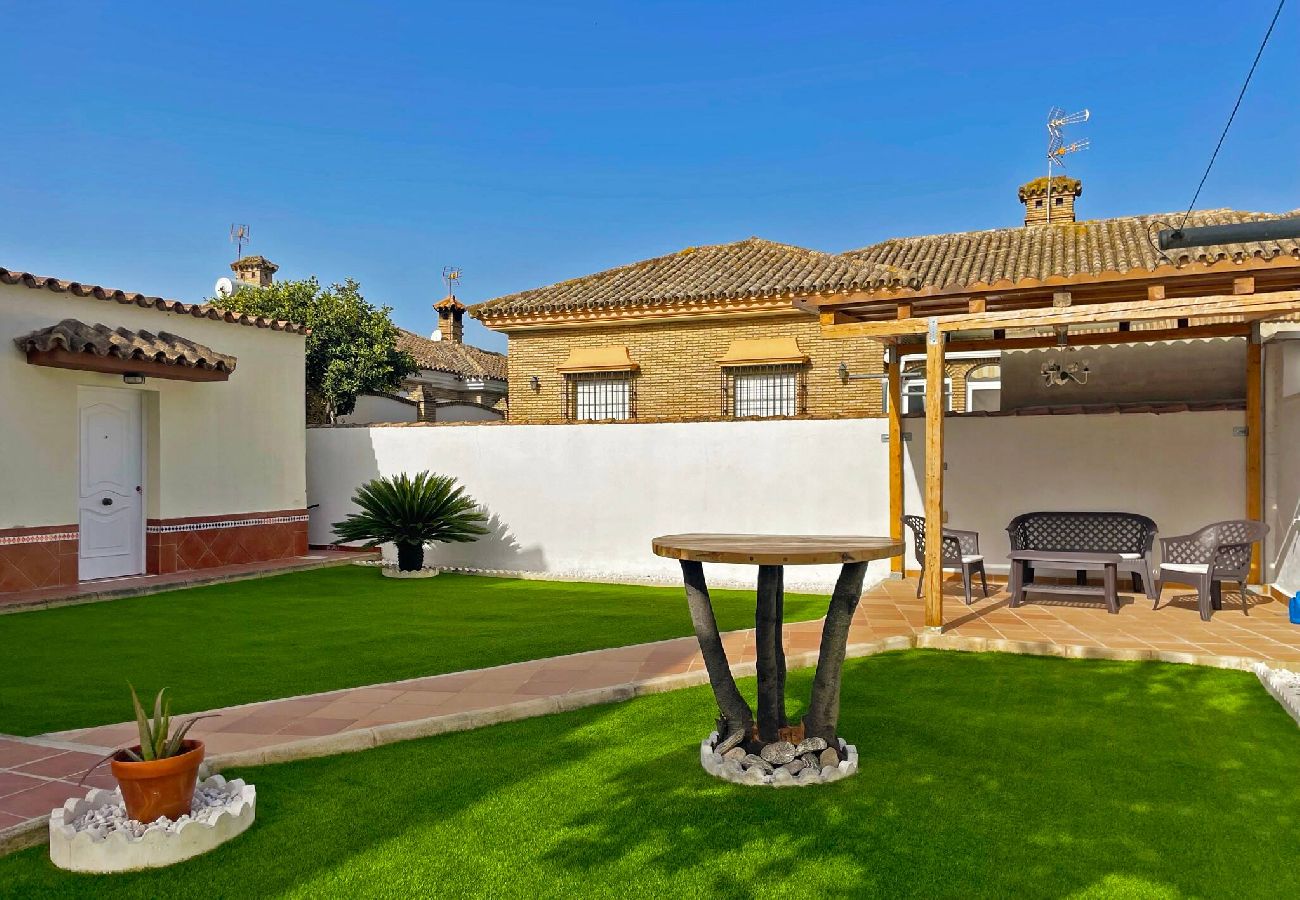 House in Puerto de Santa María  - Casa Los Henke