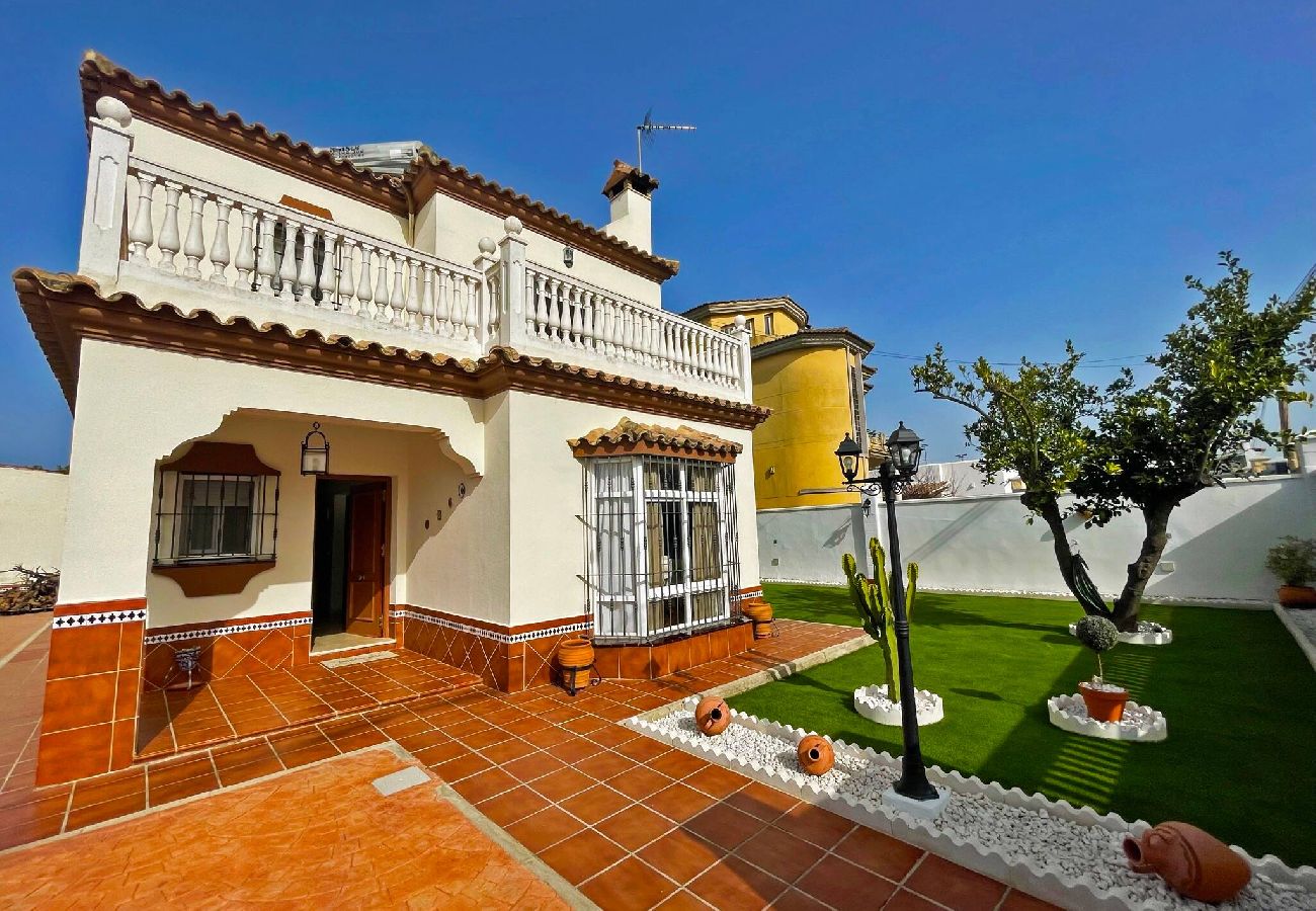 House in Puerto de Santa María  - Casa Los Henke