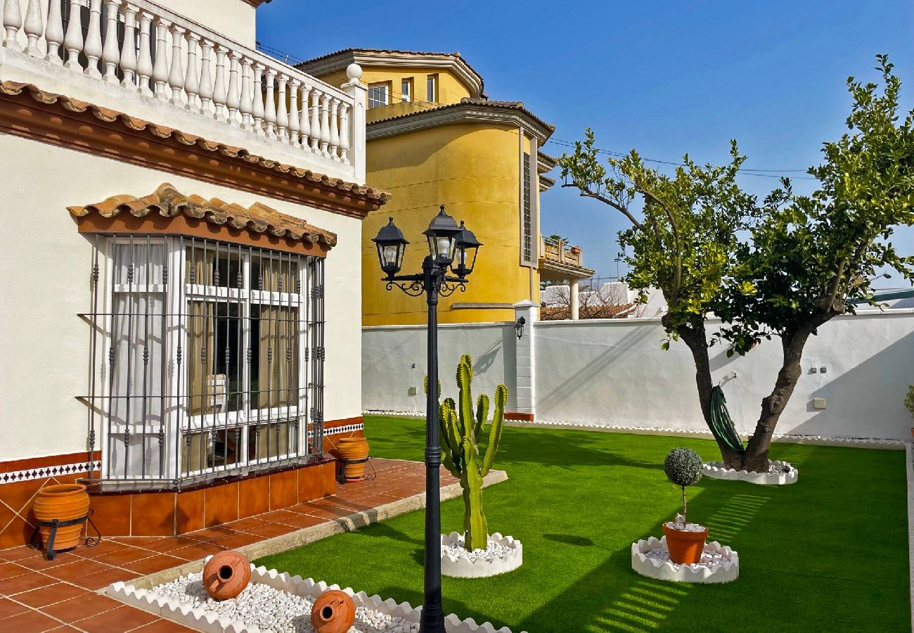 House in Puerto de Santa María  - Casa Los Henke