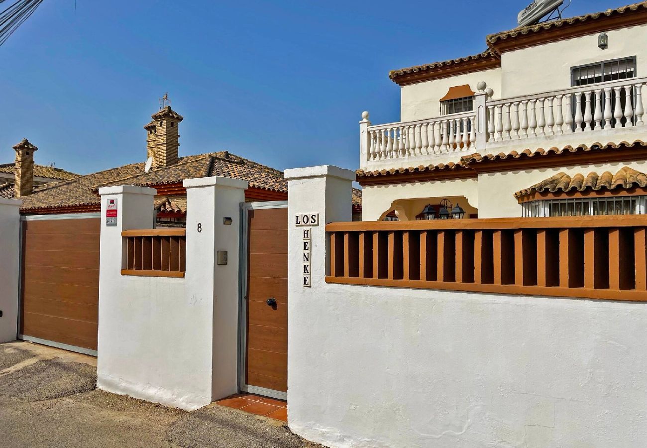 House in Puerto de Santa María  - Casa Los Henke